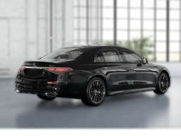 Mercedes-Benz S-Class S 580 4MATIC Sedan 2026