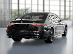 Mercedes-Benz S-Class S 580 4MATIC Sedan 2026