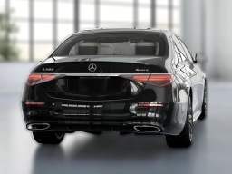 Mercedes-Benz S-Class S 580 4MATIC Sedan 2026