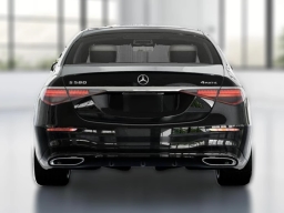Mercedes-Benz S-Class S 580 4MATIC Sedan 2026