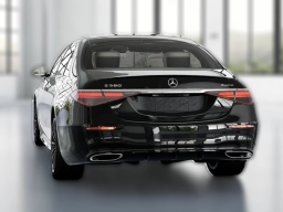 Mercedes-Benz S-Class S 580 4MATIC Sedan 2026