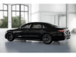 Mercedes-Benz S-Class S 580 4MATIC Sedan 2026