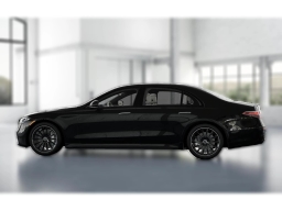 Mercedes-Benz S-Class S 580 4MATIC Sedan 2026