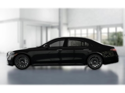 Mercedes-Benz S-Class S 580 4MATIC Sedan 2026