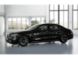 Mercedes-Benz S-Class S 580 4MATIC Sedan 2026