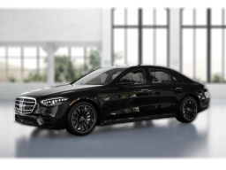 Mercedes-Benz S-Class S 580 4MATIC Sedan 2026