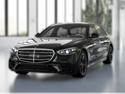 Mercedes-Benz S-Class S 580 4MATIC Sedan 2026