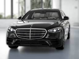 Mercedes-Benz S-Class S 580 4MATIC Sedan 2026