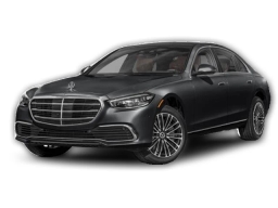 Mercedes-Benz S-Class S 580 4MATIC Sedan 2026