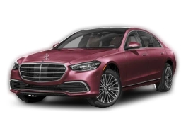 Mercedes-Benz S-Class S 580 4MATIC Sedan 2026