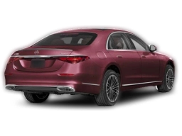 Mercedes-Benz S-Class S 580 4MATIC Sedan 2026
