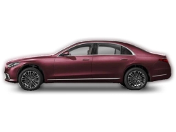 Mercedes-Benz S-Class S 580 4MATIC Sedan 2026