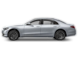 Mercedes-Benz S-Class S 580 4MATIC Sedan 2026