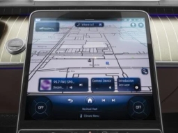 Mercedes-Benz S-Class S 580 4MATIC Sedan 2026