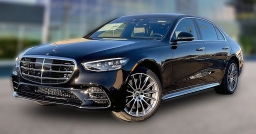Mercedes-Benz S-Class S 580 4MATIC Sedan 2026
