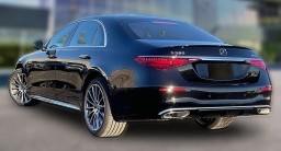 Mercedes-Benz S-Class S 580 4MATIC Sedan 2026
