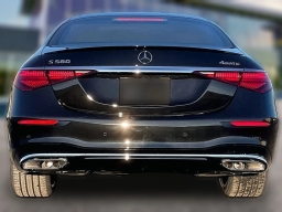 Mercedes-Benz S-Class S 580 4MATIC Sedan 2026