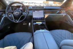 Mercedes-Benz S-Class S 580 4MATIC Sedan 2026