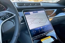 Mercedes-Benz S-Class S 580 4MATIC Sedan 2026