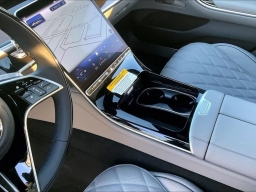 Mercedes-Benz S-Class S 580 4MATIC Sedan 2026