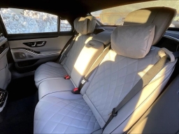 Mercedes-Benz S-Class S 580 4MATIC Sedan 2026