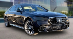 Mercedes-Benz S-Class S 580 4MATIC Sedan 2026
