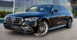 Mercedes-Benz S-Class S 580 4MATIC Sedan 2026
