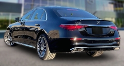 Mercedes-Benz S-Class S 580 4MATIC Sedan 2026