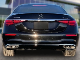 Mercedes-Benz S-Class S 580 4MATIC Sedan 2026