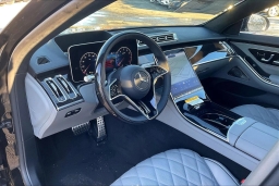 Mercedes-Benz S-Class S 580 4MATIC Sedan 2026