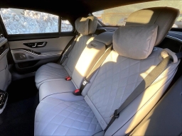 Mercedes-Benz S-Class S 580 4MATIC Sedan 2026