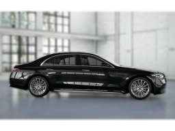 Mercedes-Benz S-Class S 580 4MATIC Sedan 2026