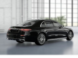Mercedes-Benz S-Class S 580 4MATIC Sedan 2026
