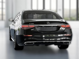 Mercedes-Benz S-Class S 580 4MATIC Sedan 2026
