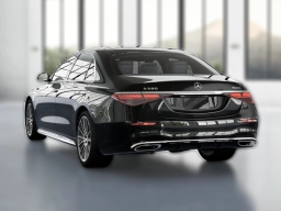 Mercedes-Benz S-Class S 580 4MATIC Sedan 2026