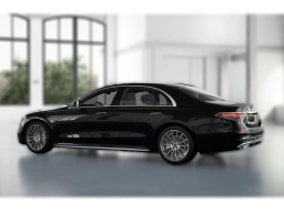 Mercedes-Benz S-Class S 580 4MATIC Sedan 2026