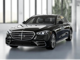 Mercedes-Benz S-Class S 580 4MATIC Sedan 2026