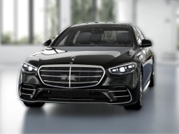 Mercedes-Benz S-Class S 580 4MATIC Sedan 2026