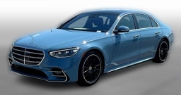 Mercedes-Benz S-Class S 580 4MATIC Sedan 2026