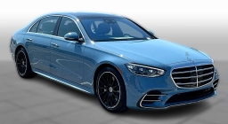 Mercedes-Benz S-Class S 580 4MATIC Sedan 2026