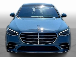Mercedes-Benz S-Class S 580 4MATIC Sedan 2026