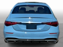 Mercedes-Benz S-Class S 580 4MATIC Sedan 2026