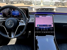 Mercedes-Benz S-Class S 580 4MATIC Sedan 2026