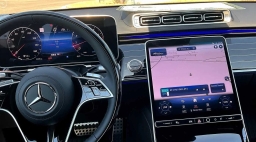 Mercedes-Benz S-Class S 580 4MATIC Sedan 2026