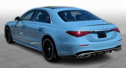 Mercedes-Benz S-Class S 580 4MATIC Sedan 2026