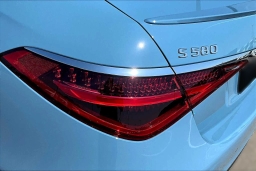 Mercedes-Benz S-Class S 580 4MATIC Sedan 2026