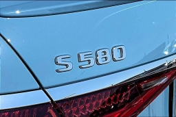 Mercedes-Benz S-Class S 580 4MATIC Sedan 2026