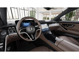 Mercedes-Benz S-Class S 580 4MATIC Sedan 2026