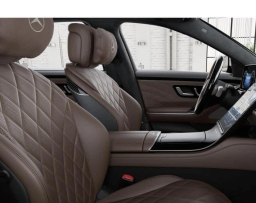 Mercedes-Benz S-Class S 580 4MATIC Sedan 2026