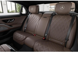 Mercedes-Benz S-Class S 580 4MATIC Sedan 2026